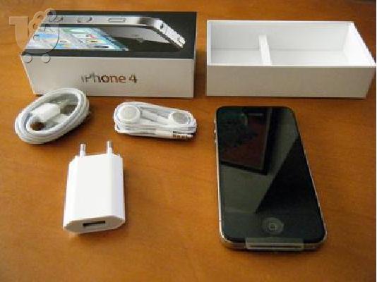 PoulaTo: Iphone 4g 32gb--300$